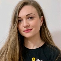 Kape Technologies Employee Mihaela Cretulescu's profile photo