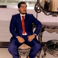 HBL Employee Zaigham Abbas's profile photo