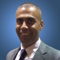FlightSafety International Employee Manan Butt's profile photo