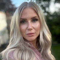 Consafe Logistics Group Employee Louise Lindell's profile photo