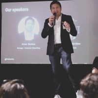 Freshworks Employee Arturo Martínez Rosas's profile photo