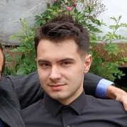 FlutLab Employee Tim Pavlyshynets's profile photo