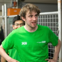 Rimac Energy Employee Frank Bloomfield's profile photo