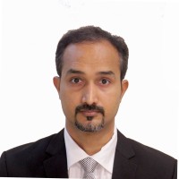 MAHSA University Employee Sajeesh Pattammadath's profile photo