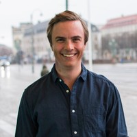 Devies Employee Robin Hammaräng's profile photo