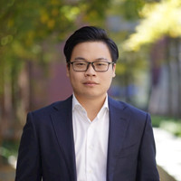 J.P. Morgan Employee Eric Zhao's profile photo