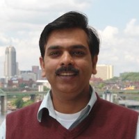INTRALYTIX, INC. Employee Amit Vikram's profile photo
