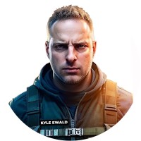 Zion Multi Media Employee Kyle Ewald's profile photo