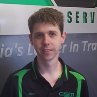 CSM Service Bodies Employee Matthew Scarlett's profile photo