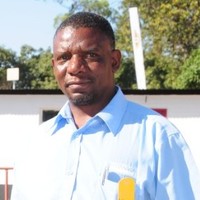 Sandvik Mining and Construction Employee David Phiri's profile photo