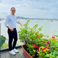 AYA Bank Employee Htun Lin's profile photo