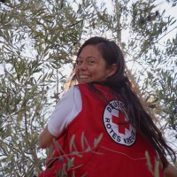 German Red Cross Employee Sabine Pompey's profile photo