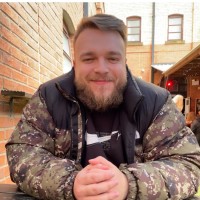 FourFourTwo Employee Isaac Stronge's profile photo