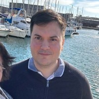 Imperial College London Employee Javier Rodriguez Benitez's profile photo