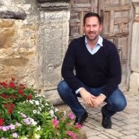 IES Abroad Employee John Ockey's profile photo