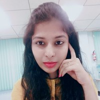 Sensesemi Technologies Private Limited Employee Shresta Km's profile photo