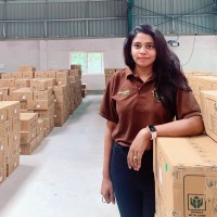 Terrafirma Projects Pvt. Ltd. Employee Likitha Bhanu's profile photo