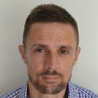 DXC Technology Employee Jon Burgess's profile photo