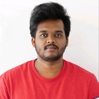 Cognizant Employee Arjun Prabhakar's profile photo