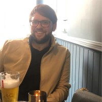 Lanemark Combustion Engineering Limited Employee Aidan Lewis's profile photo