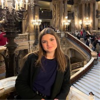 Entreprendre Pour Apprendre Bretagne Employee Amandine Pertel's profile photo