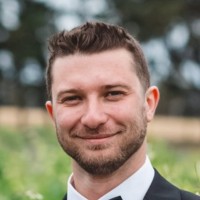 Vegepod Employee Blake Harris's profile photo