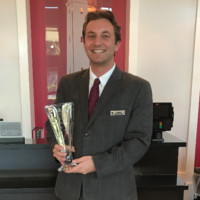 Professional Sports Publications Employee Thomas Dinatale's profile photo