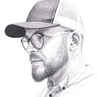 10Pearls Employee David Herring's profile photo