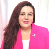 Women in Aviation International Employee Annie Stikeleather's profile photo