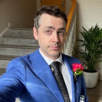 Orium Employee Tim Fernihough's profile photo