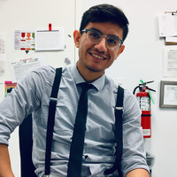 Leal's Snacks Employee Rafael Medina's profile photo