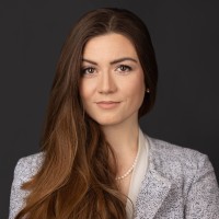 Glasgow Financial Alliance for Net Zero (GFANZ) Employee Megan Reddington's profile photo
