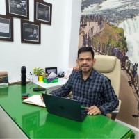 KSH Integrated Logistics Employee Vinay Patil's profile photo