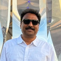 Clarks Mining Services Employee Raju Vedala's profile photo