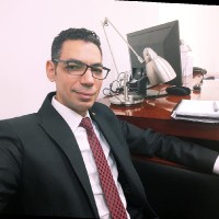 بنك التعمير والإسكان HD Bank Employee Khaled Ahmed's profile photo