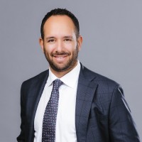 CBRE Canada Employee Joel Barnett's profile photo