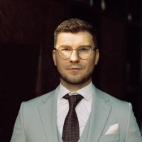 NOVA IT" LLC Employee Bogdan Avramchuk's profile photo