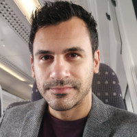 Genomics England Employee Loukas Moutsianas's profile photo