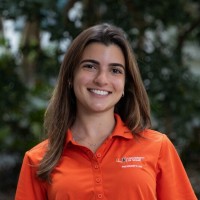Hurricane Sports Properties Employee Julia Rocha's profile photo