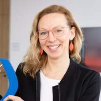 Bayern Innovativ GmbH Employee Jennifer Reinz-Zettler's profile photo