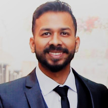 Apple Employee Prashant Mohan's profile photo