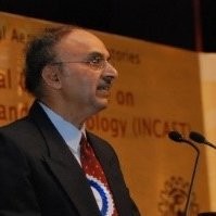 National Aerospace Laboratories Employee M Nayak's profile photo