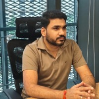 Kofluence Employee Manoj Patel's profile photo