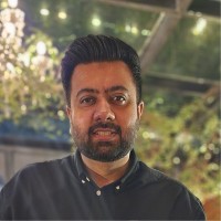 JioSaavn Employee Karan Rajasth's profile photo