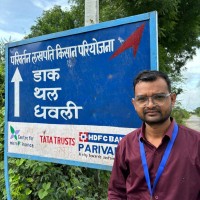 CmF - Centre for microFinance Employee Dinesh Nagarwal's profile photo