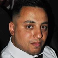SharedTech Employee Ali Boukaroui's profile photo