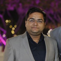 Powerton Engineering Employee Ankit Dwivedi's profile photo