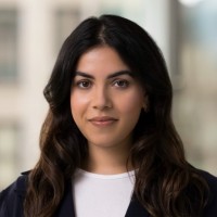 Tusk Strategies Employee Zara Safiullah's profile photo
