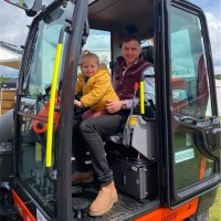 Ardent Hire Solutions Employee Joseph Welham's profile photo