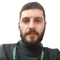 MongoDB Employee Alessandro Lasi's profile photo